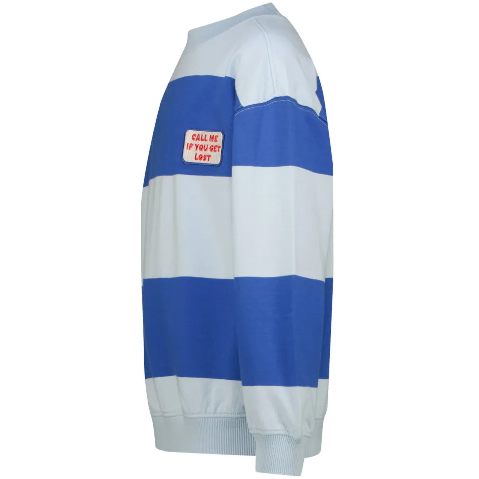 Vingino gestreepte sweater - blauw, foto 4