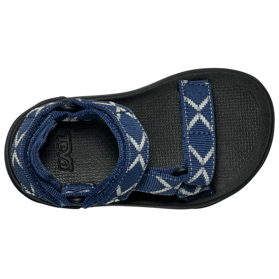 Teva sandalen met all over print - donkerblauw, foto 3