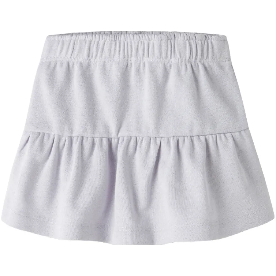 NAME IT MINI A-lijn rok lila