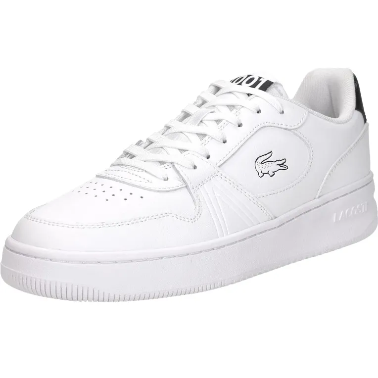 Lacoste L001 lage sneakers wit, foto 3