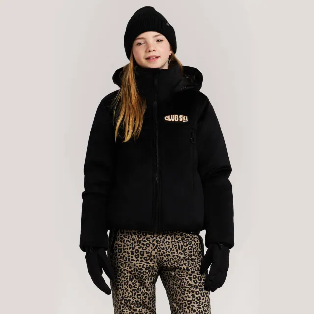 Protest PRTSundays JR ski-jas - zwart