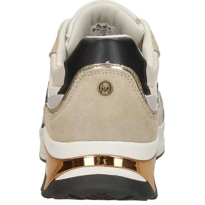 Mexx Portia Love sneaker beige, foto 4