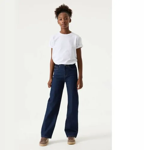 Garcia Ilvy straight leg jeans - donkerblauw, foto 2