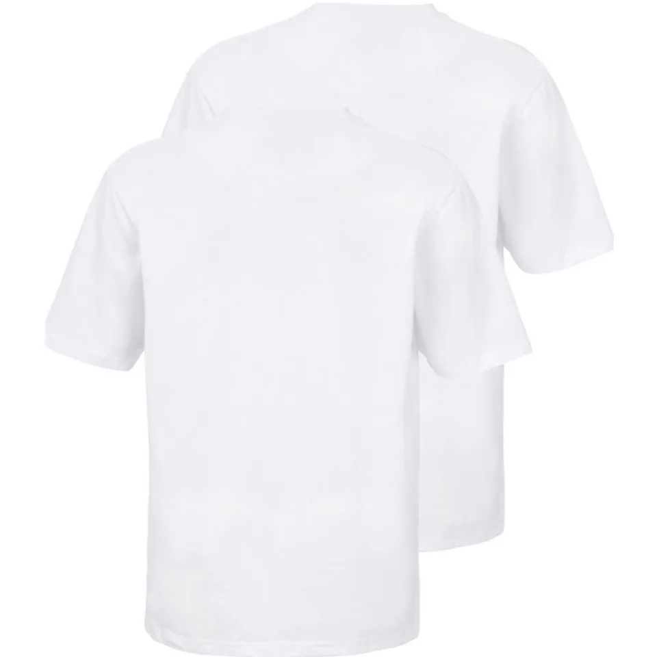 Jan Vanderstorm ERKE T-shirt wit, foto 3