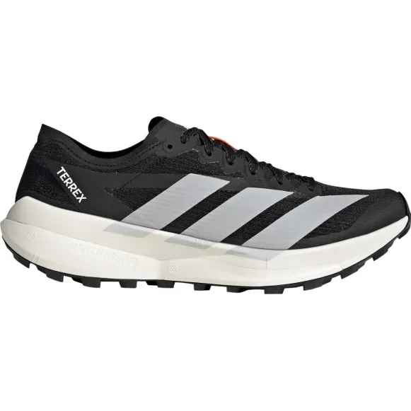 Adidas Terrex Agravic Speed 2 trailrunningschoen zwart Grijs
