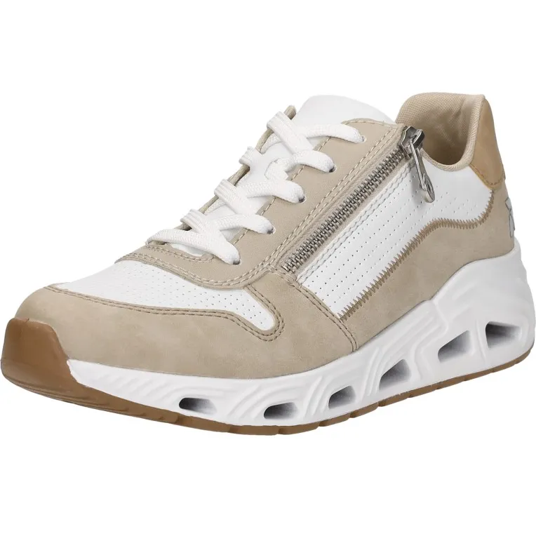 Rieker sneakers beige, foto 3