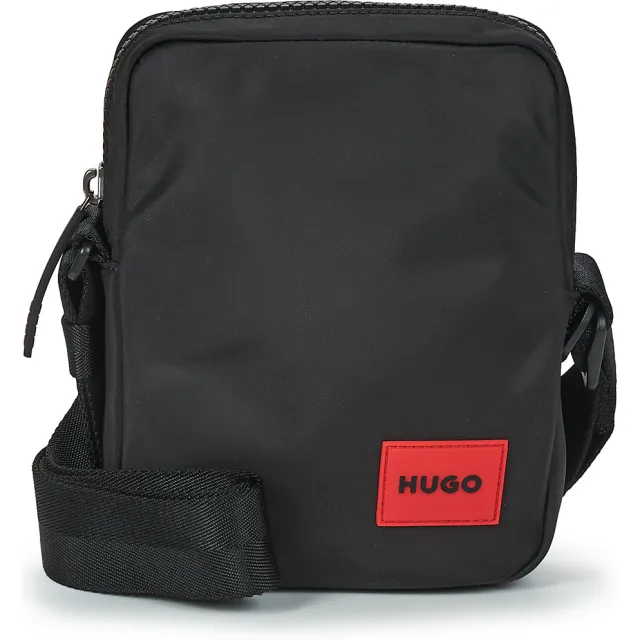 Hugo Handtasje HUGO Ethon 2.0N_NS zip Zwart