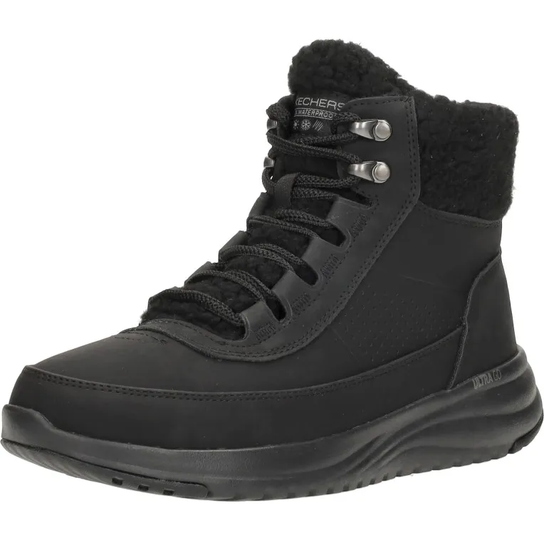 Skechers On-the-GO Stellar enkellaarsjes zwart, foto 3