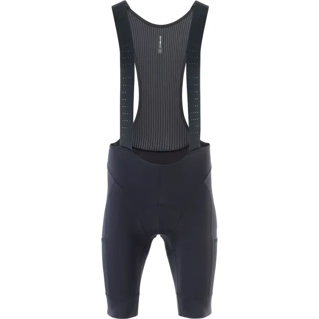 Nalini New Gravel fietsbroek met bretels blauw