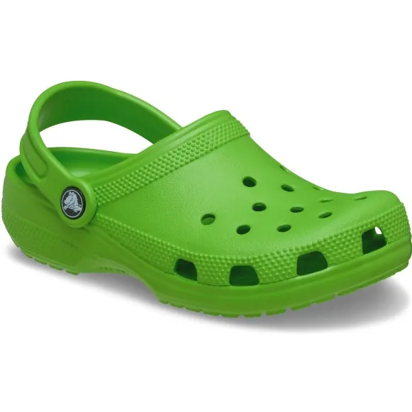 Crocs Classic Clog klompen groen