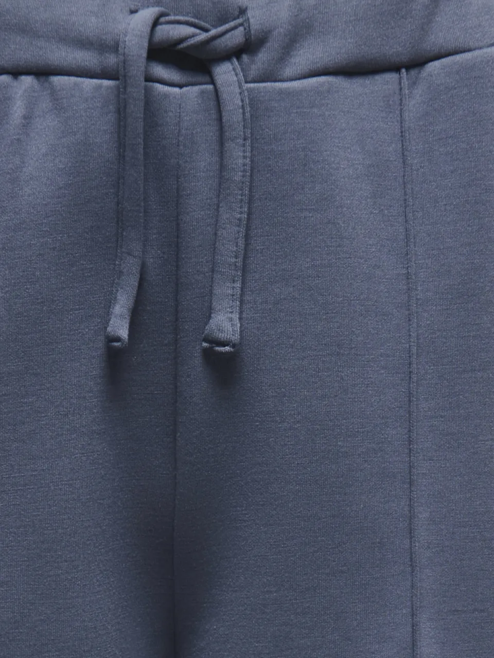 Only KOGADA wide leg broek grijsblauw, foto 3