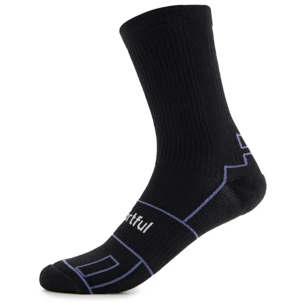 Sportful Pro 2 winterfietssokken zwart
