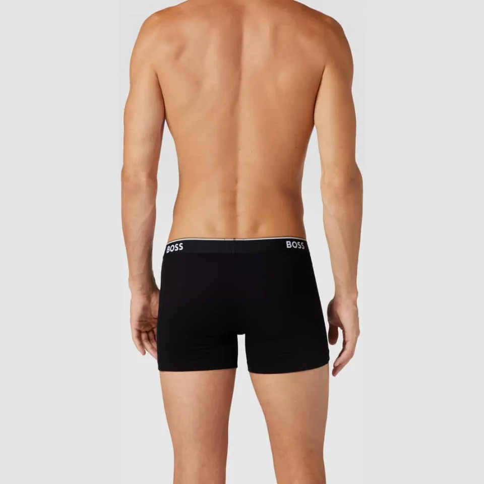 Boss Power boxershorts 3-pack koningsblauw, foto 3