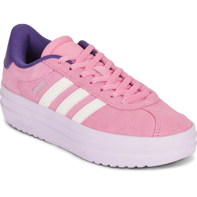 Adidas VL Court Bold sneakers roze, foto 2