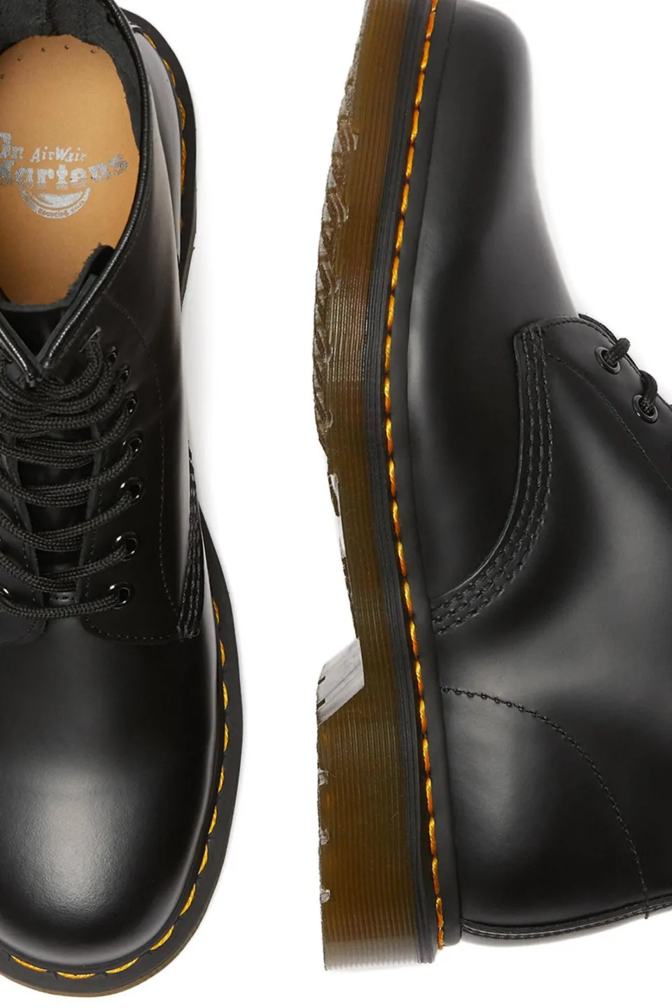 Dr. Martens 1460 8-oogs laarzen zwart, foto 4
