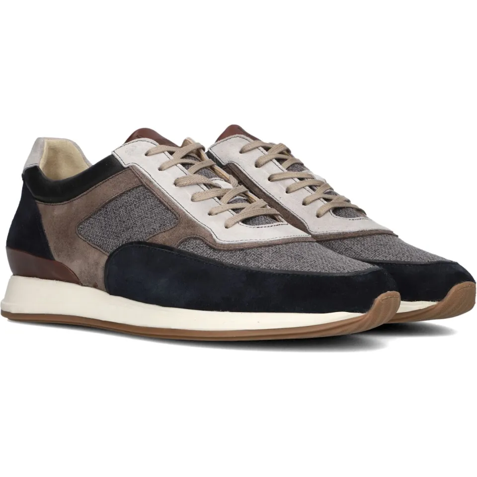 Van Bommel Sneakers Sbm-10020 Libra Grijs, foto 3