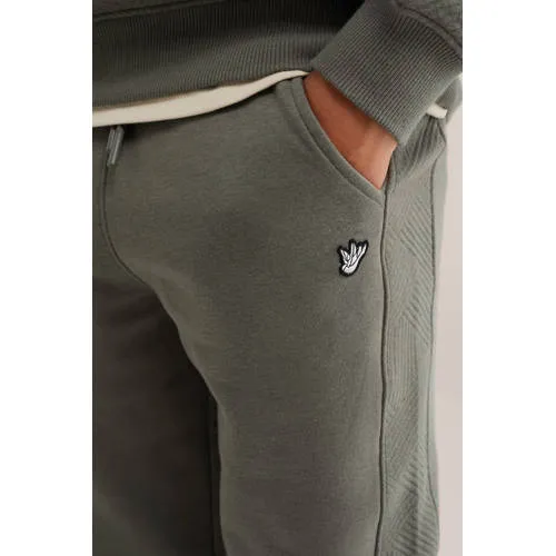 WE Fashion joggingbroek grijsgroen, foto 4