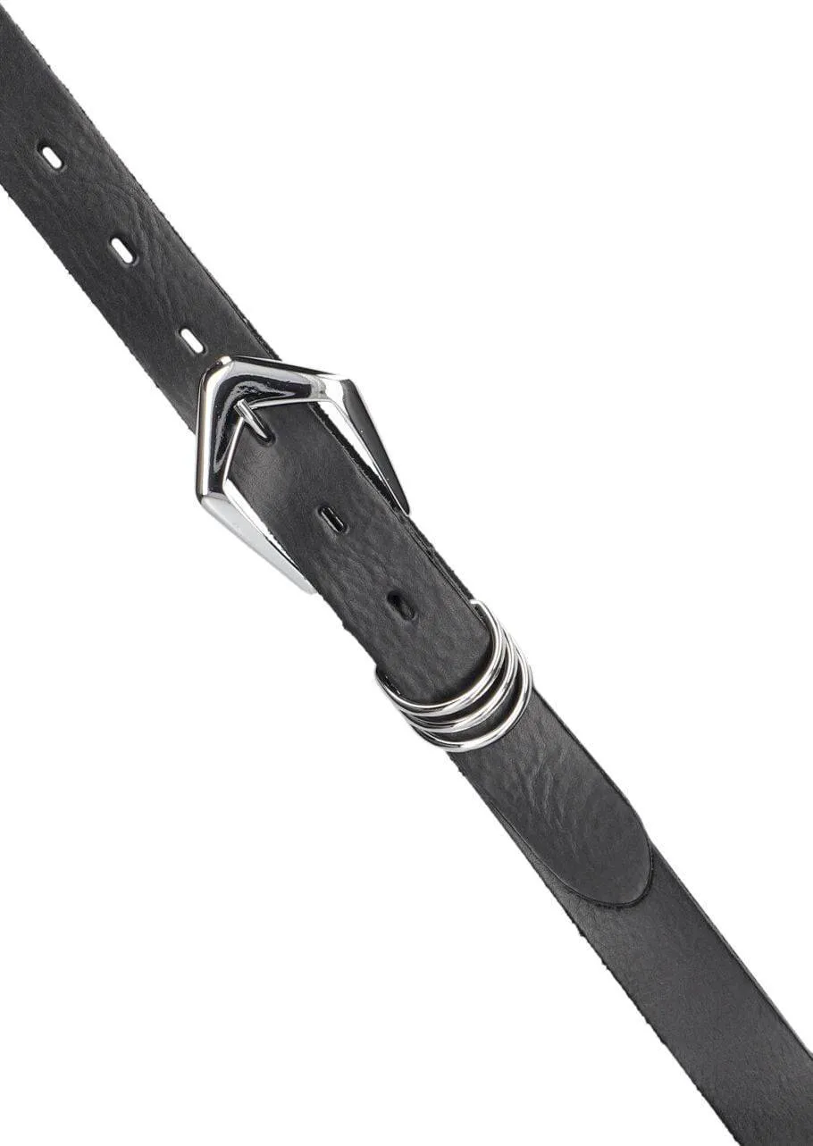 Elvy 25620 riem zwart, foto 2