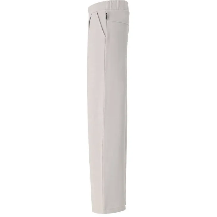 Retour Jeans Adar wide leg joggingbroek lichtgrijs, foto 2