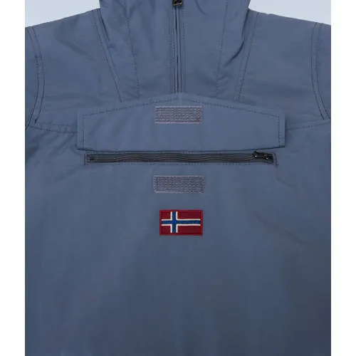 Napapijri anorak blauw, foto 4