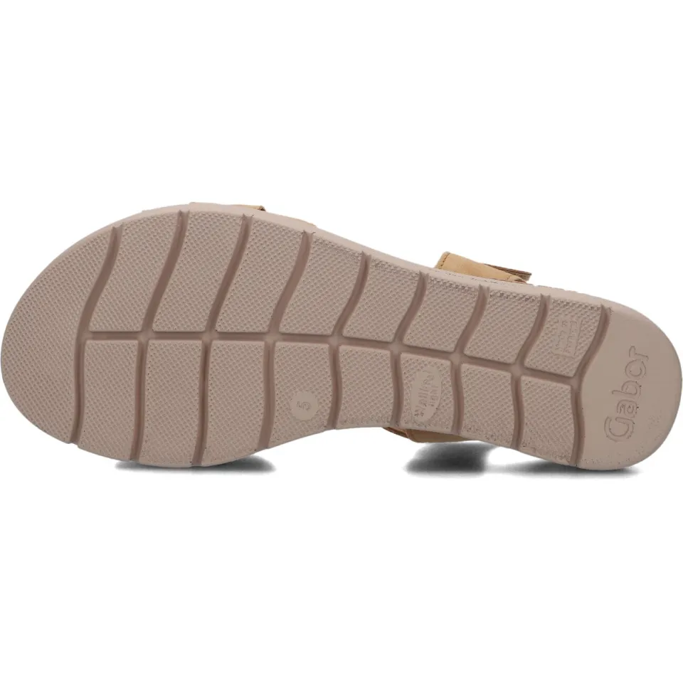 Gabor Sandalen 704 Camel, foto 6