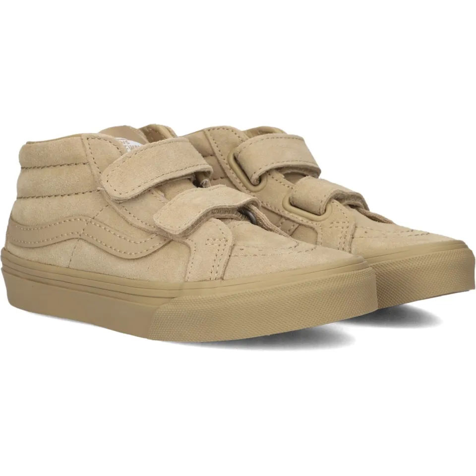 Vans SK8-Mid Reissue V hoge sneakers beige, foto 4