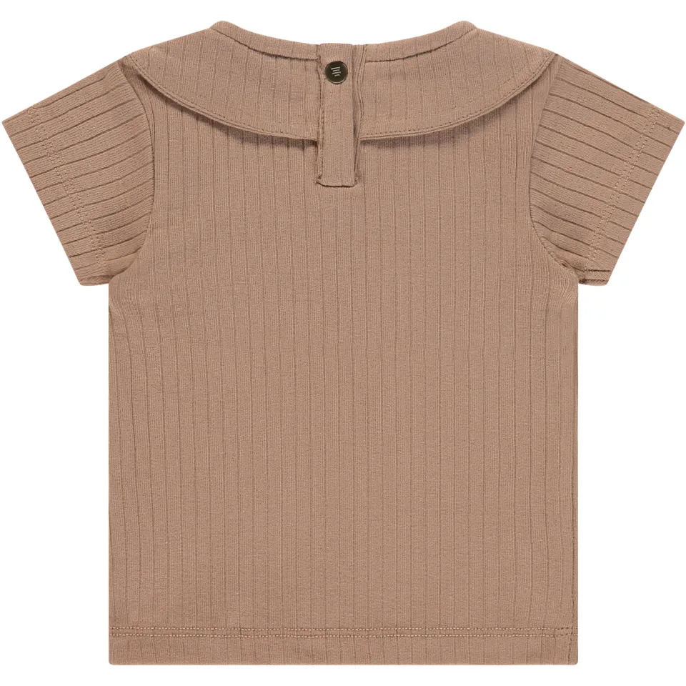 A Tiny Story T-shirt taupe, foto 3