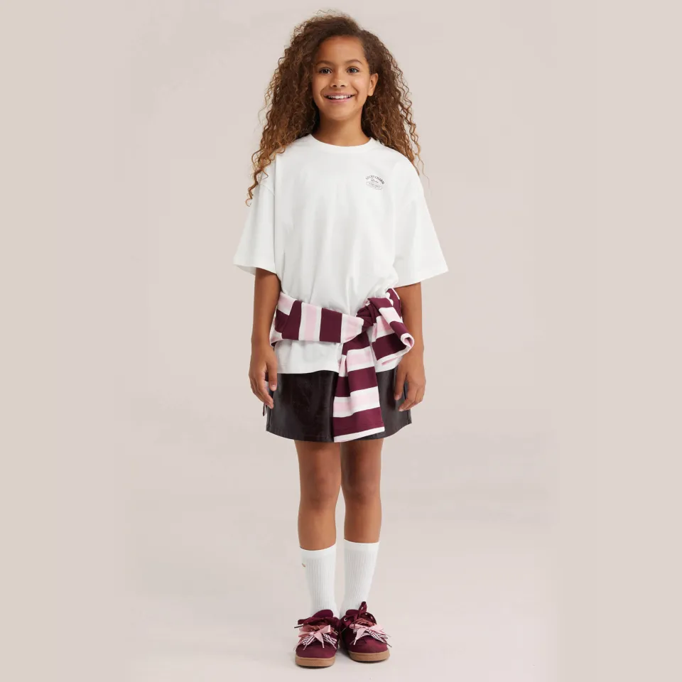 WE Fashion T-shirt wit