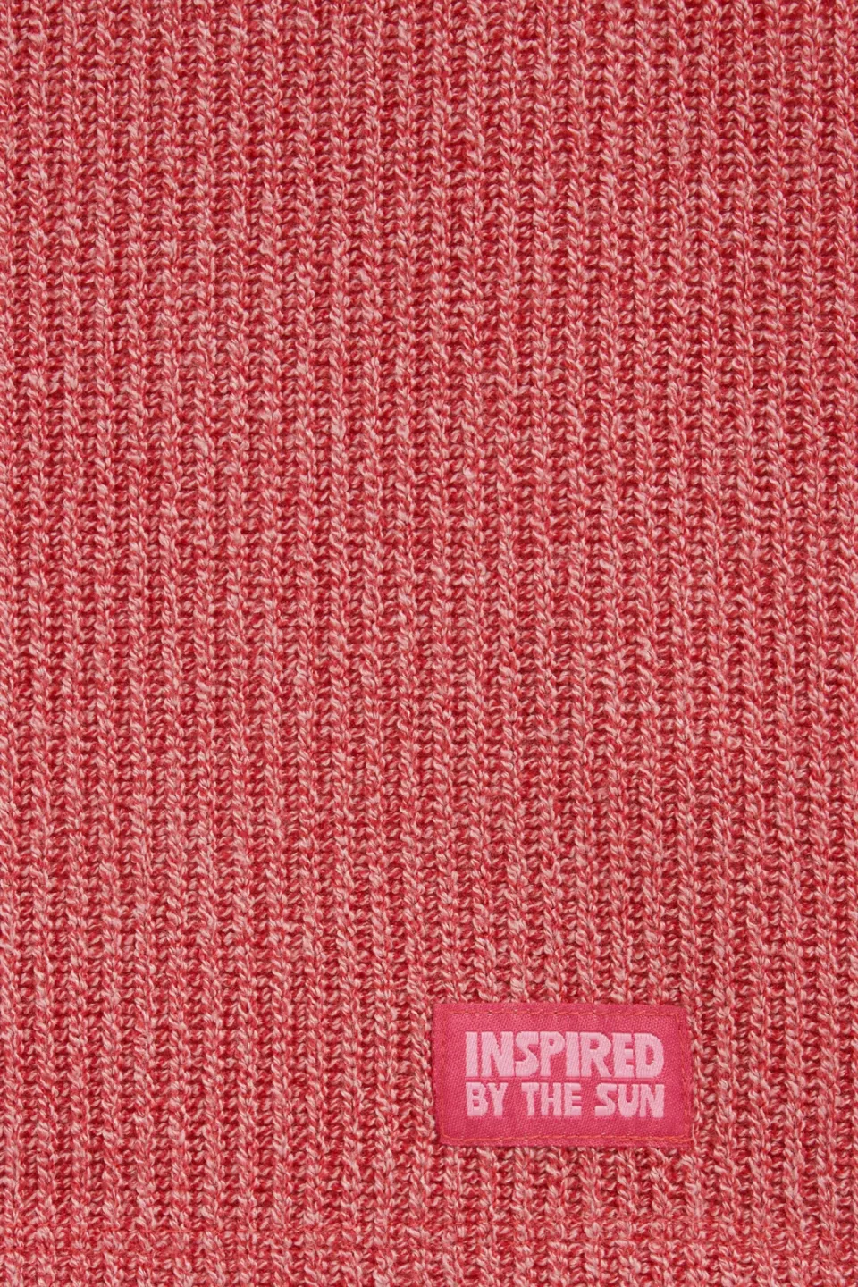 WE Fashion mouwloze top grof gebreid rood, foto 6