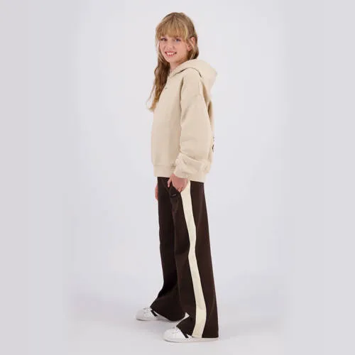 Raizzed hoodie met logo - beige, foto 3