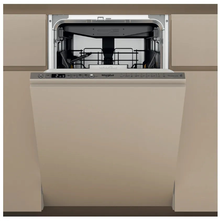 Whirlpool WH6IB10BS7LA0 volledig geïntegreerde vaatwasser, foto 2