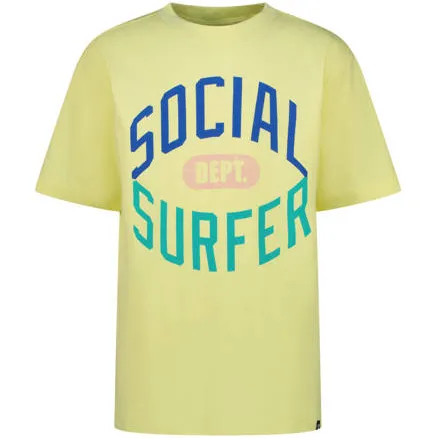 Vingino T-shirt geel