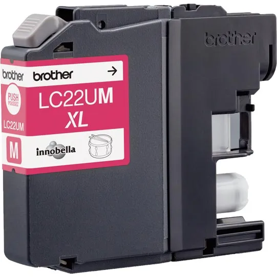 Brother LC-22UM magenta inktcartridge