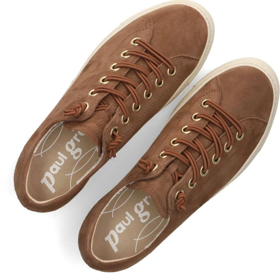 Paul Green Sneakers 4081 Bruin, foto 6