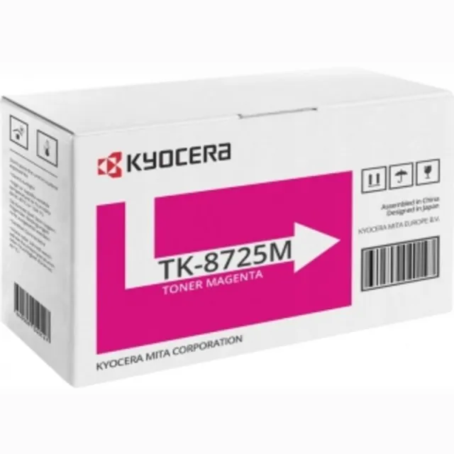 Kyocera TK-8725M Toner Magenta
