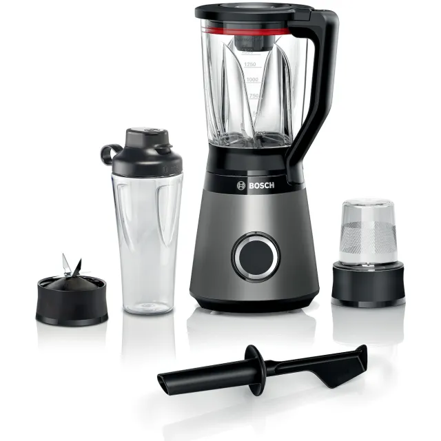 Bosch MMB4197S blender zilver