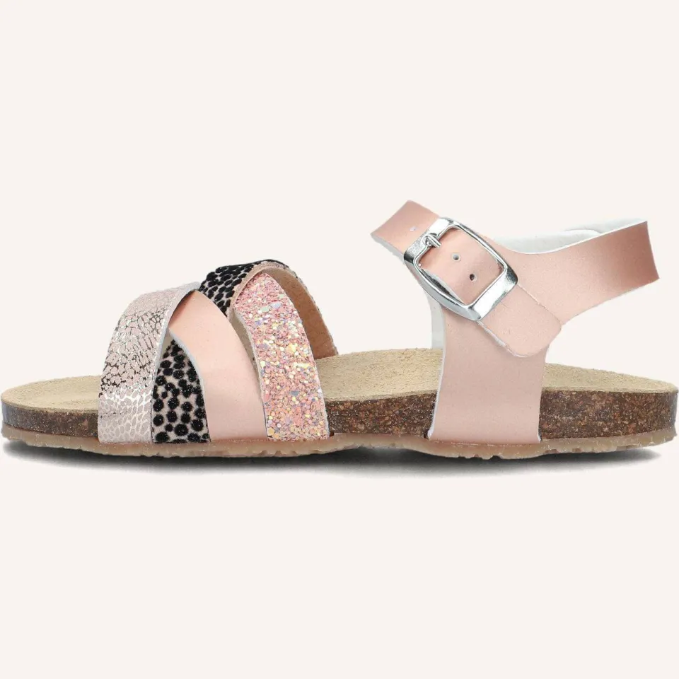 Ton & Ton Sandalen Thyra Roze, foto 4