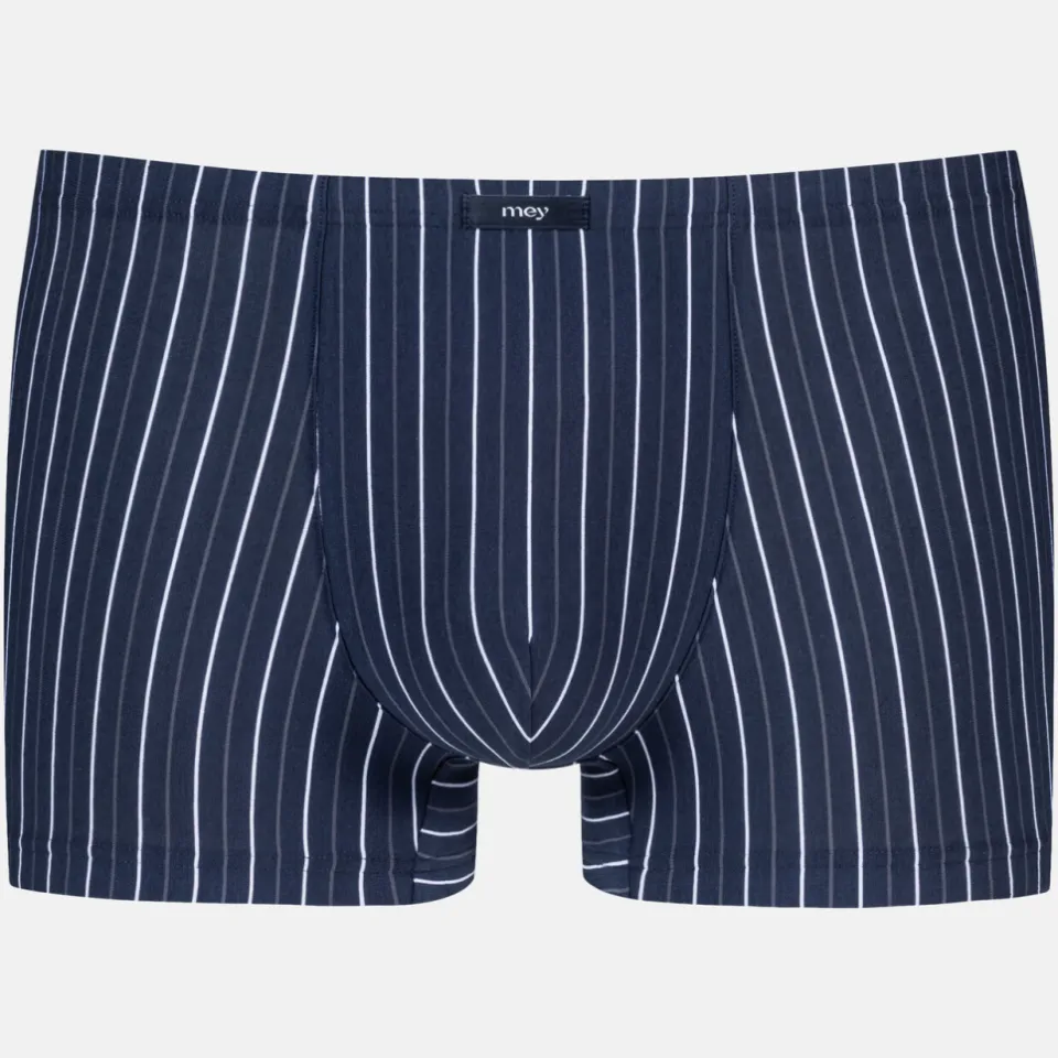 Mey Täby shorty blauw gestreept, foto 2