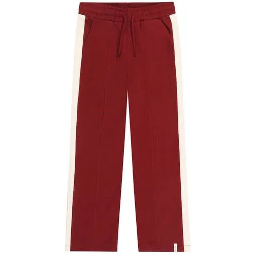 Tumble 'n Dry casual broek donkerrood