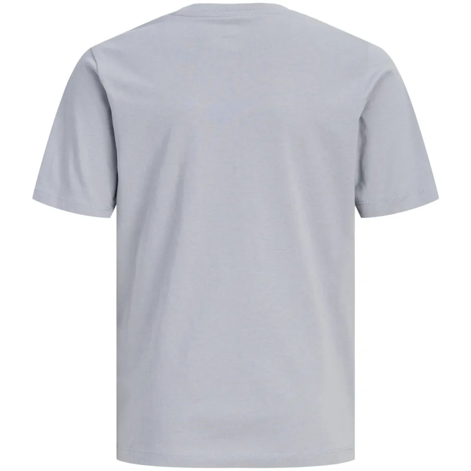 Jack & Jones T-shirt met printopdruk grijsblauw, foto 3