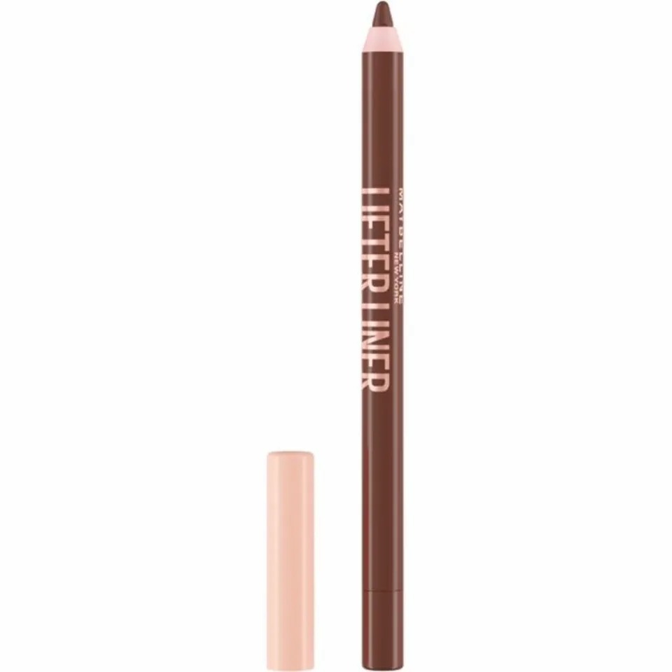 Maybelline New York Lifter Liner lippotlood Cross the Line bruin, foto 2