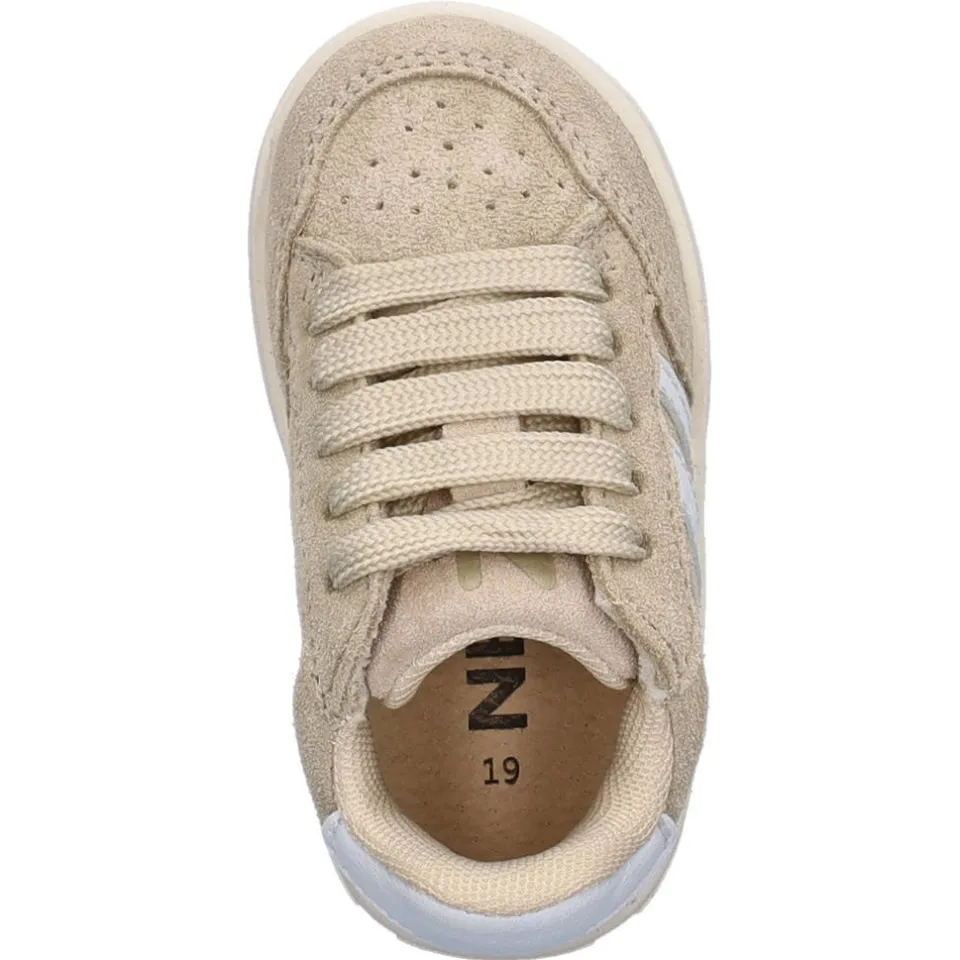 Nelson Kids sneakers beige, foto 4