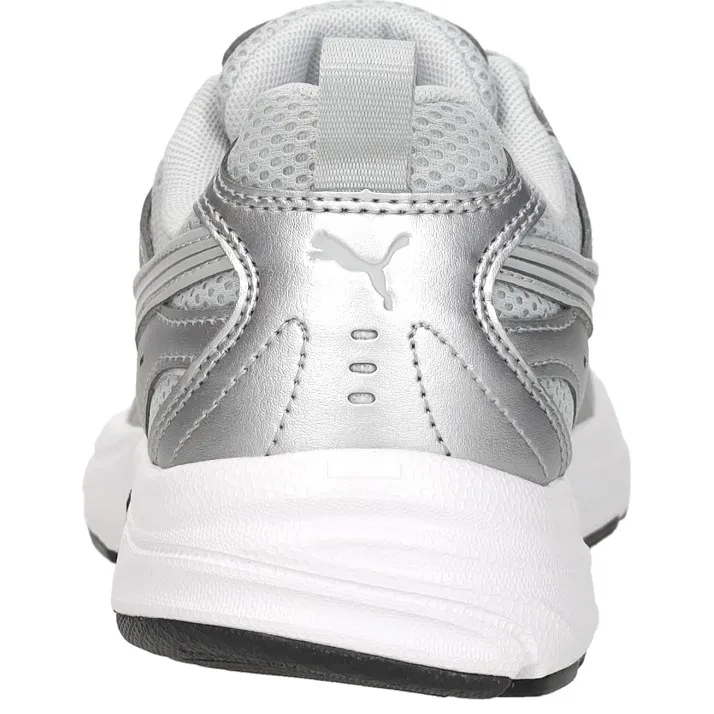 Puma Milenio Tech Lt Jr sneakers zilver, foto 6