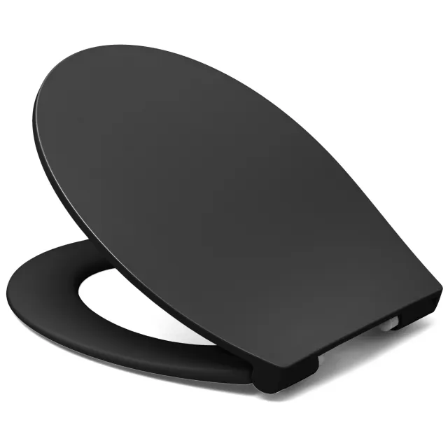 Cedo Toiletzitting Cedo Mojave Beach Duroplast Softclose Zwart