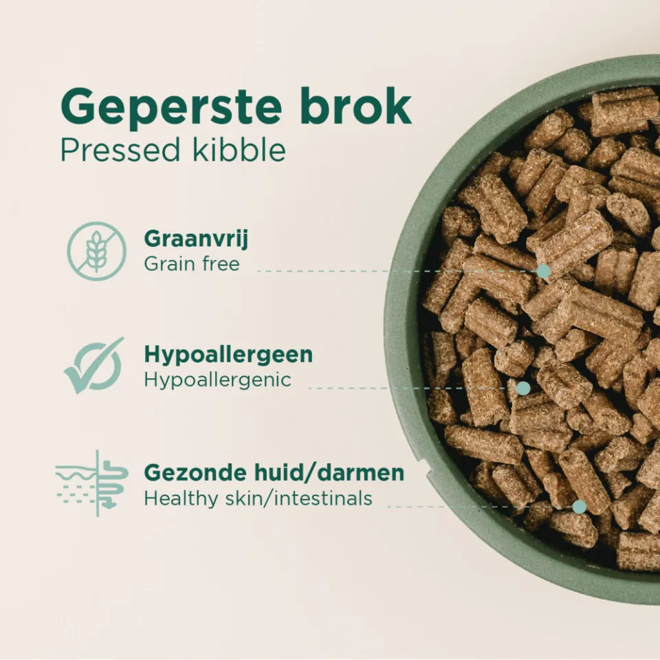 Prins ProCare Graanvrij Sensible Hypoallergic Hondenvoer 3 kg, foto 2