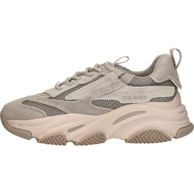 Steve Madden Possession lage sneakers taupe, foto 2