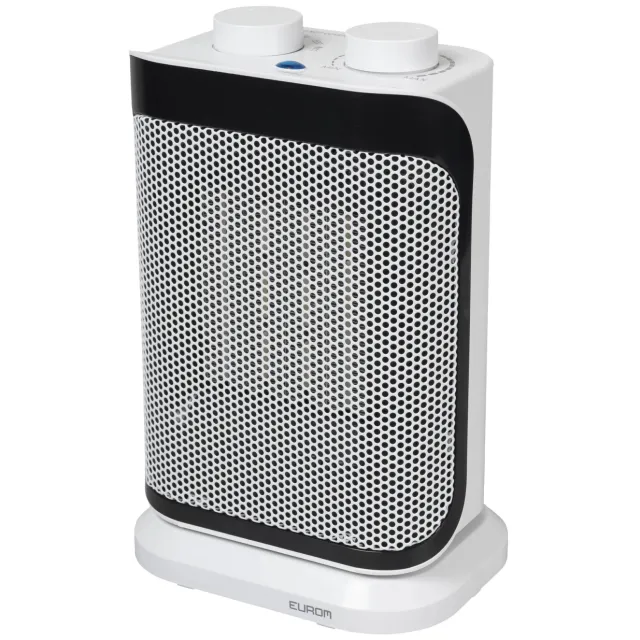 Eurom keramische kachel Sub-Heat 1500 wit
