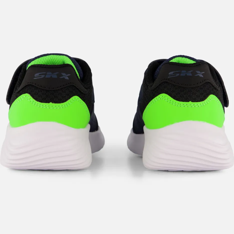 Skechers Bounder Trekzic sneakers navy, foto 3