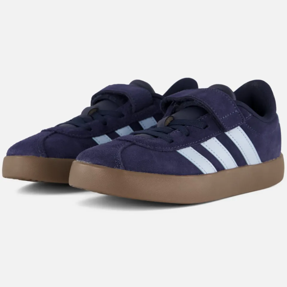 Adidas VL Court 3.0 EL sneakers blauw, foto 2