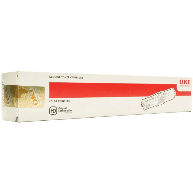 Oki 44973533 Toner Geel 1.5k Yellow